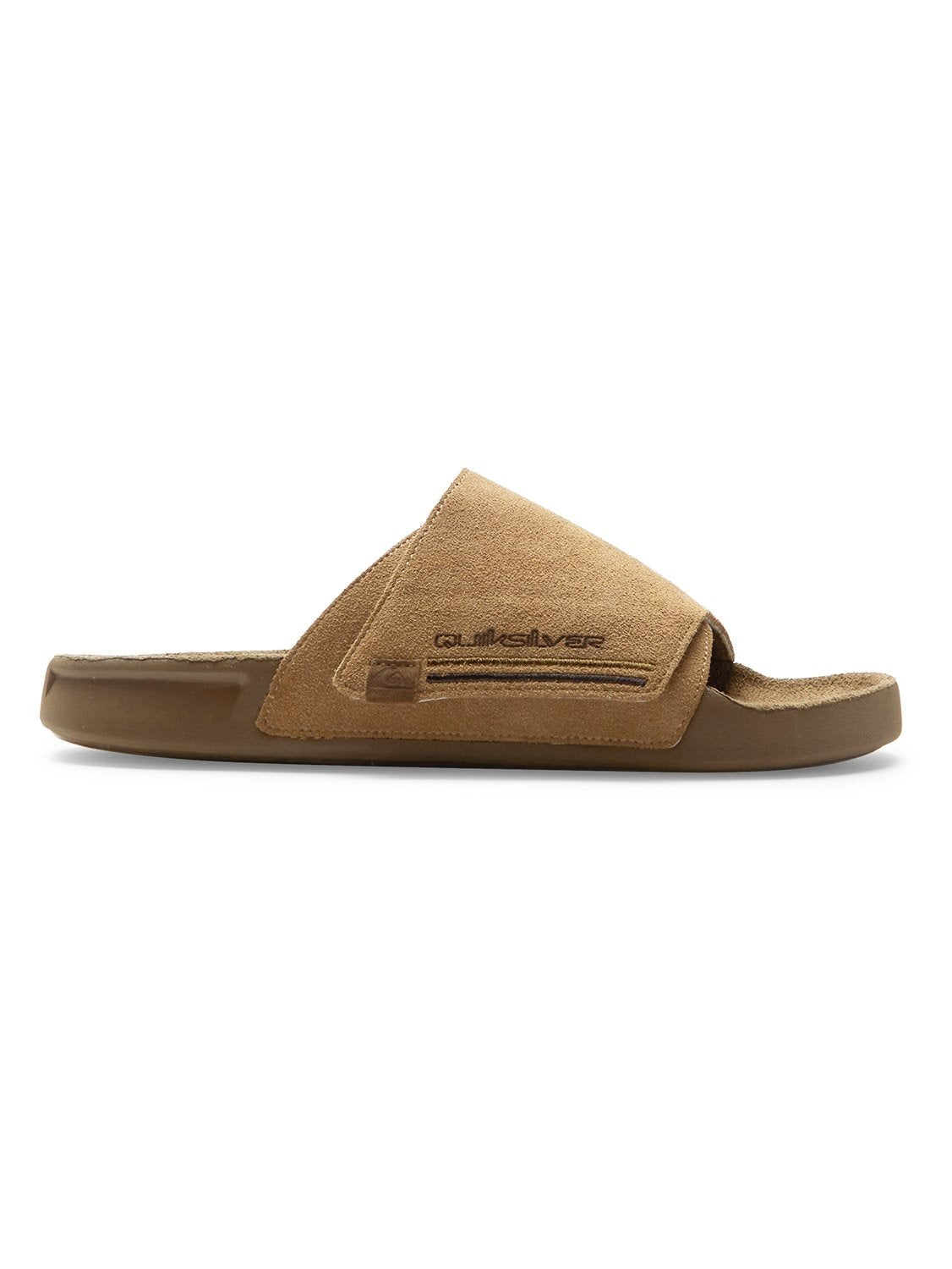 Quiksilver Men's Rivi Suede Sandal
