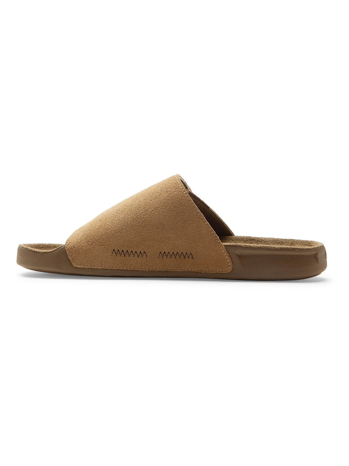 Quiksilver Men's Rivi Suede Sandal