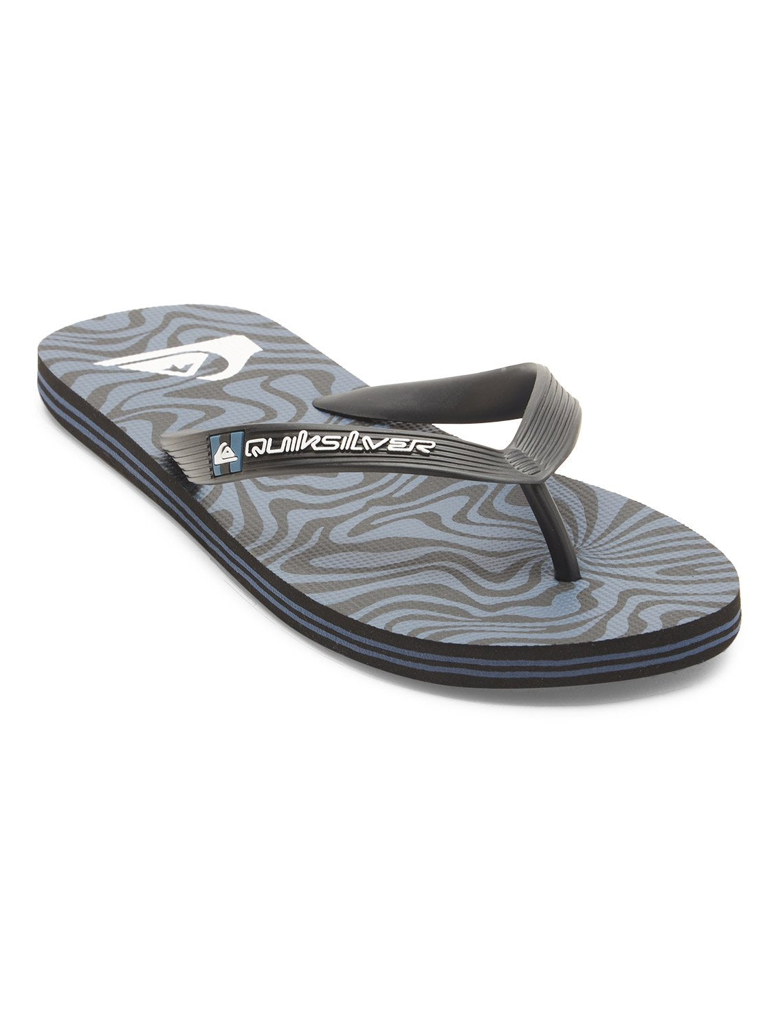 Quiksilver Men's Molokai Art II Flip Flops