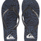 Quiksilver Men's Molokai Art II Flip Flops