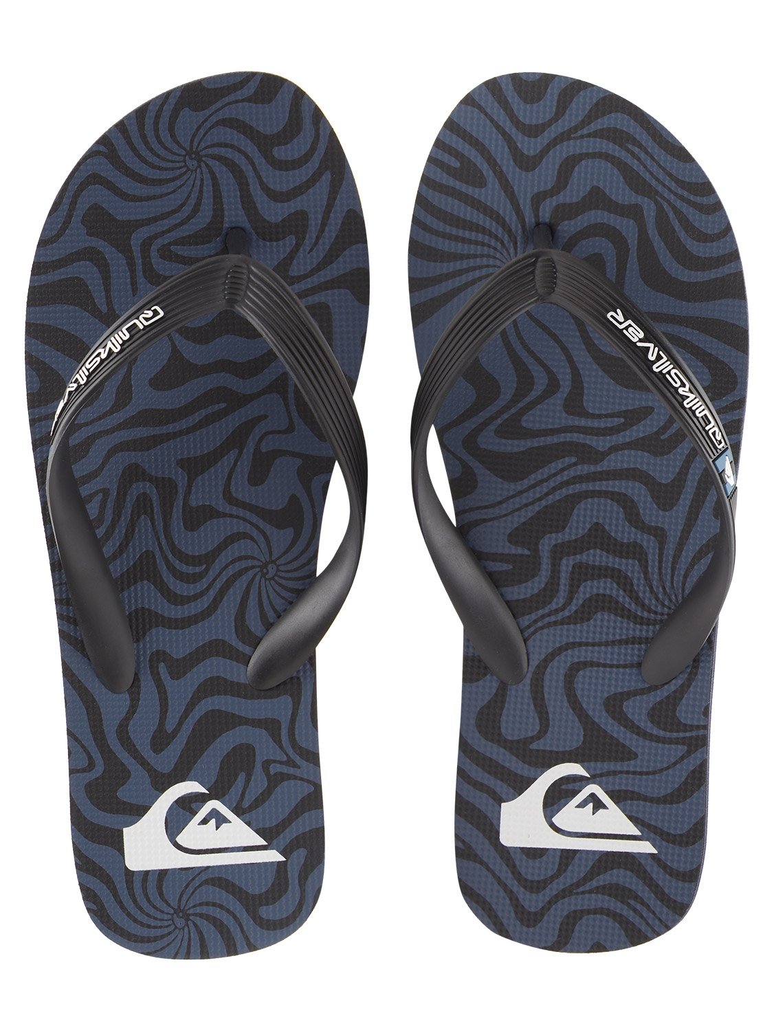 Quiksilver Men's Molokai Art II Flip Flops