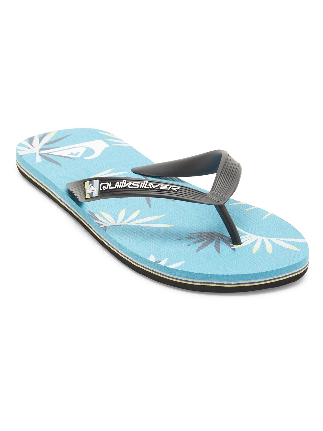 Quiksilver Men's Molokai Art II Flip Flops