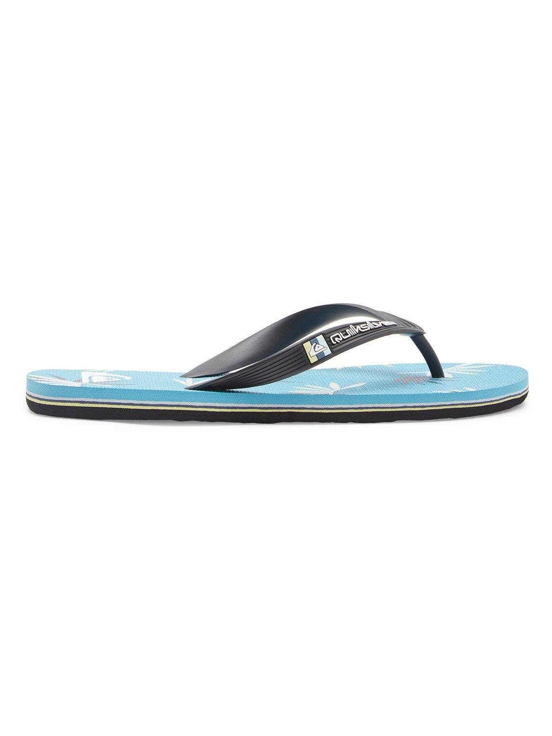 Quiksilver Men's Molokai Art II Flip Flops