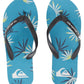 Quiksilver Men's Molokai Art II Flip Flops