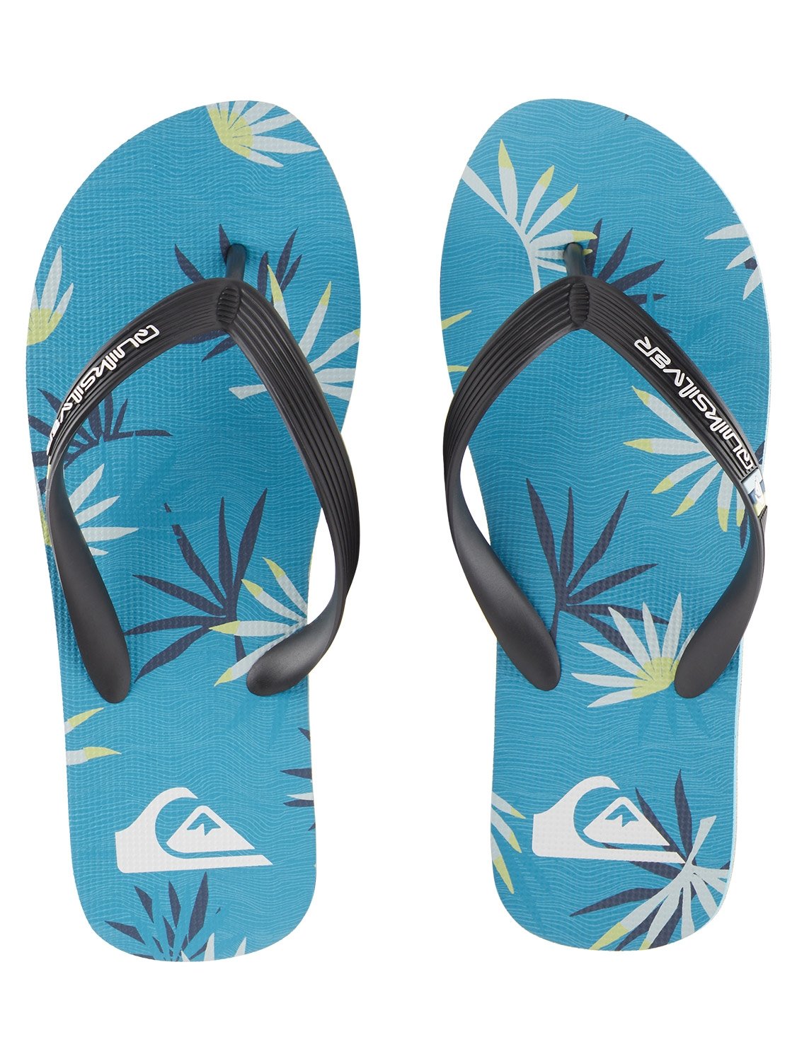 Quiksilver Men's Molokai Art II Flip Flops