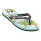 Quiksilver Men's Molokai Art II Flip Flop