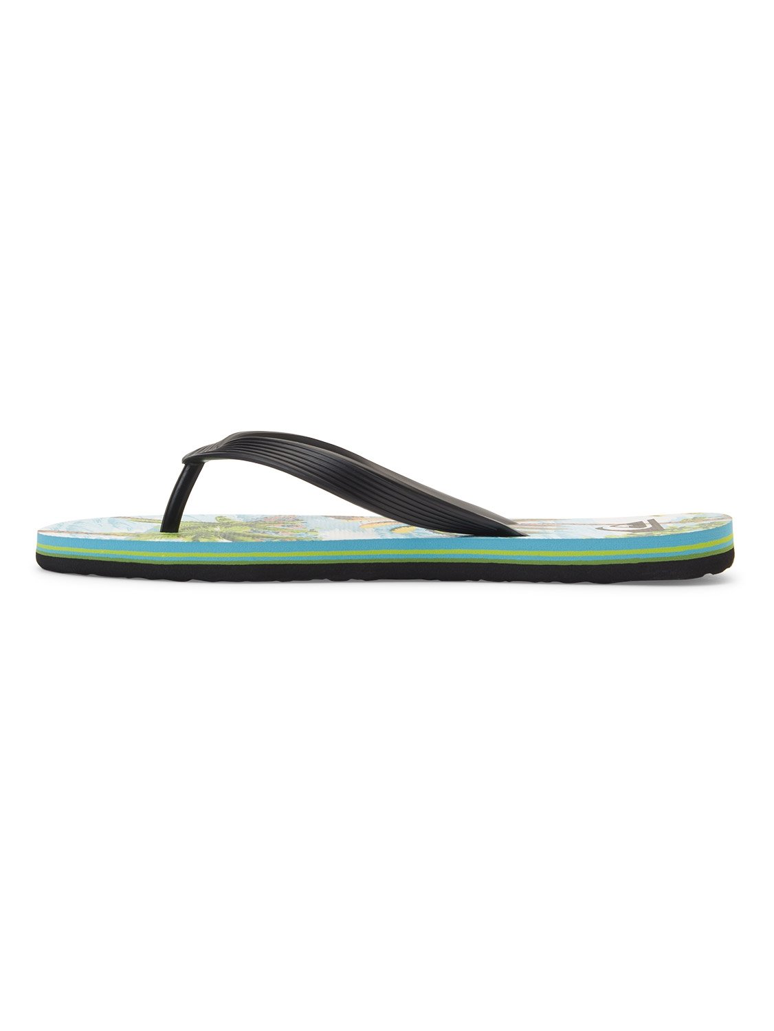 Quiksilver Men's Molokai Art II Flip Flop