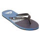 Quiksilver Men's Molokai Art II Flip Flop