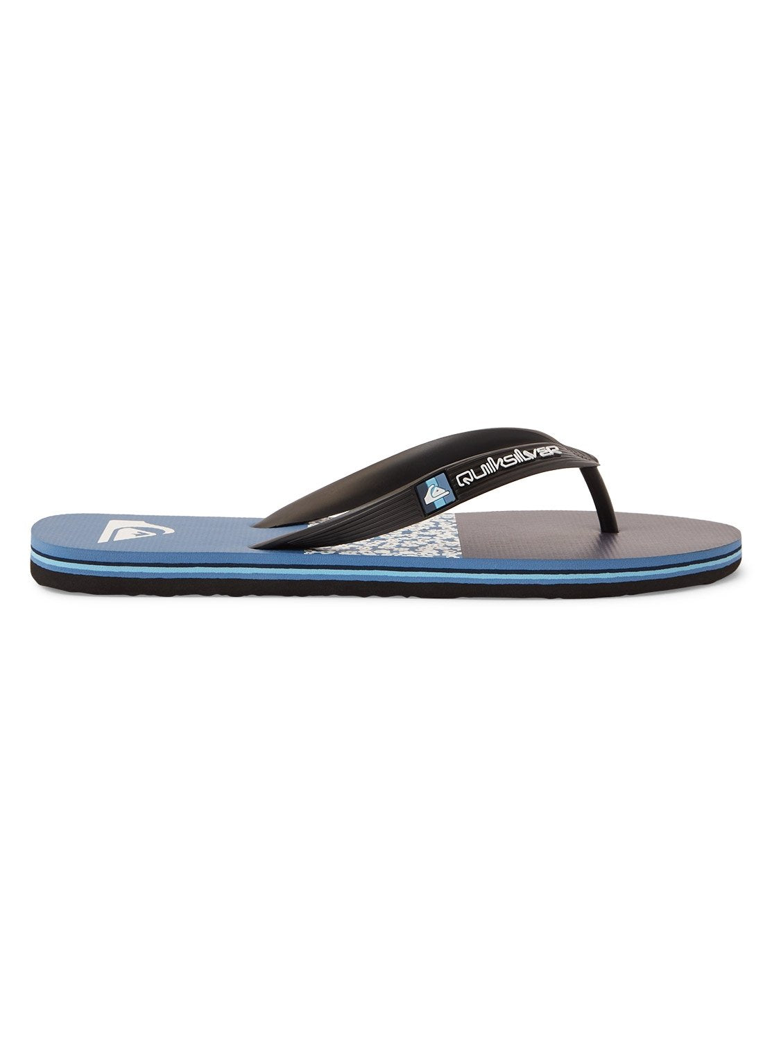 Quiksilver Men's Molokai Art II Flip Flop