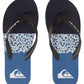 Quiksilver Men's Molokai Art II Flip Flop