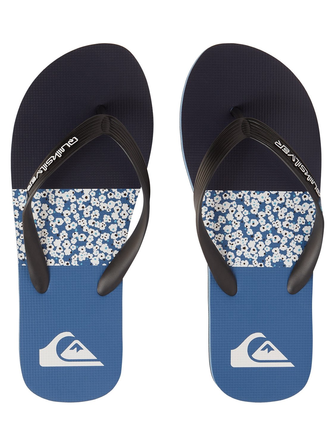 Quiksilver Men's Molokai Art II Flip Flop