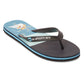 Quiksilver Men's Molokai Art II Flip Flops