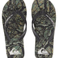 Quiksilver Men's Molokai Art II Flip Flop