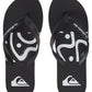 Quiksilver Men's Molokai Art II Flip Flop