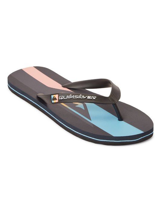 Quiksilver Men's Molokai Art II Flip Flop