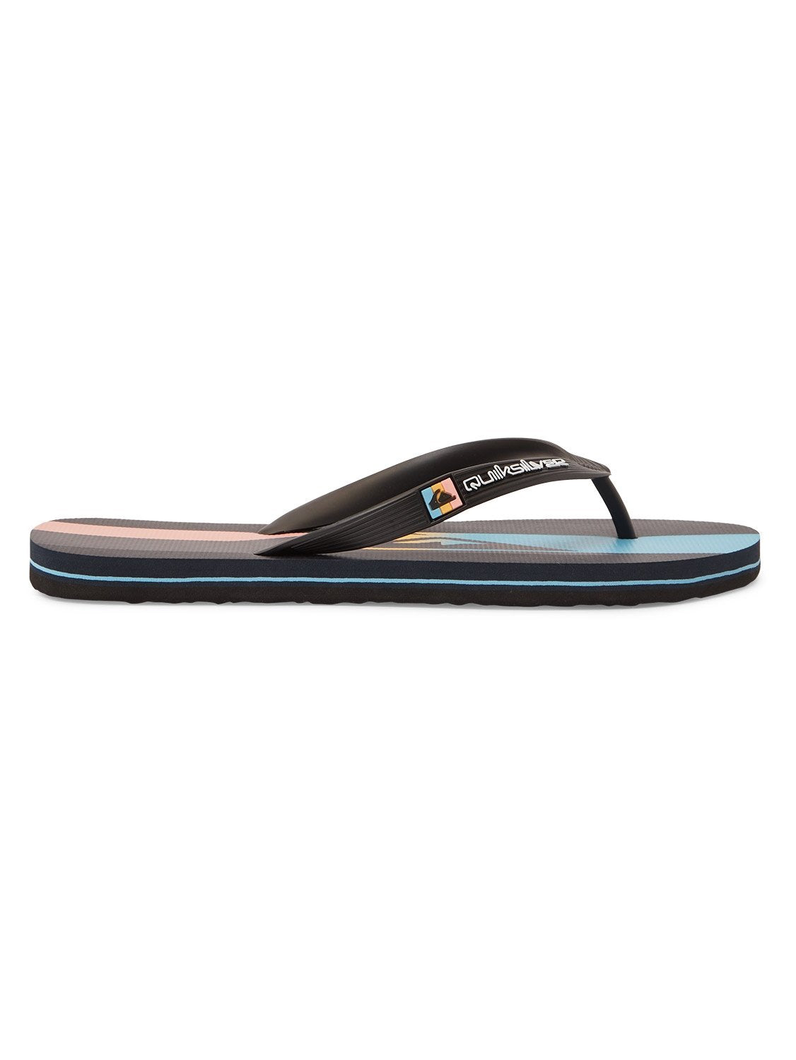 Quiksilver Men's Molokai Art II Flip Flop