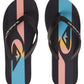 Quiksilver Men's Molokai Art II Flip Flop