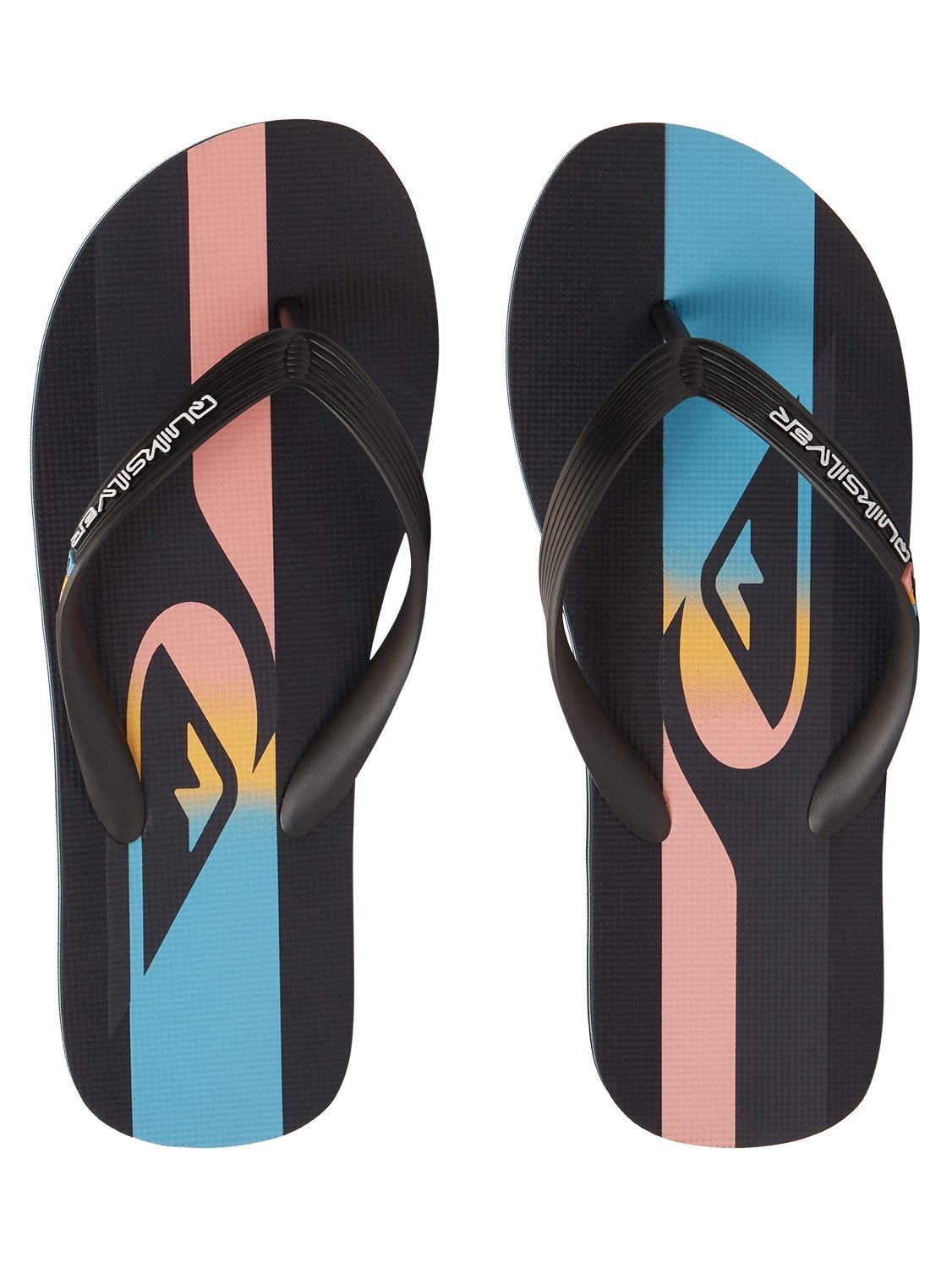 Quiksilver Men's Molokai Art II Flip Flop