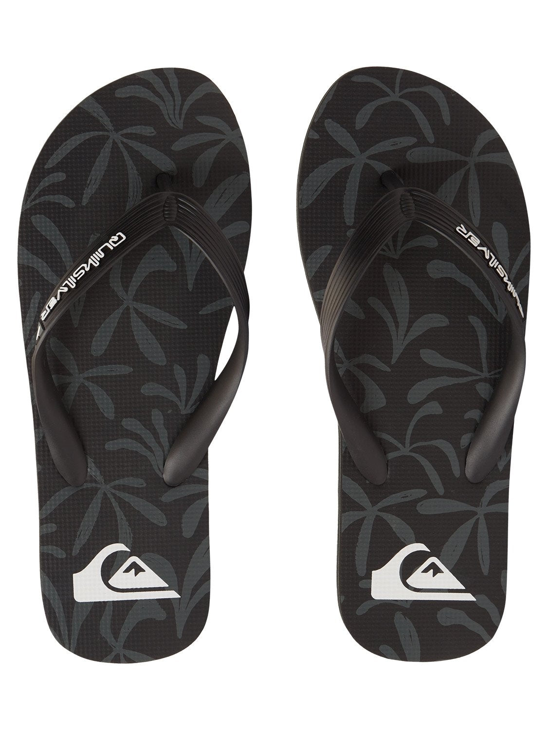 Quiksilver Men's Molokai Art II Flip Flop