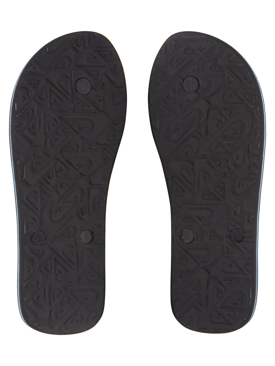 Quiksilver Men's Molokai Stripe Flip Flops