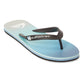 Quiksilver Men's Molokai Stripe Flip Flop