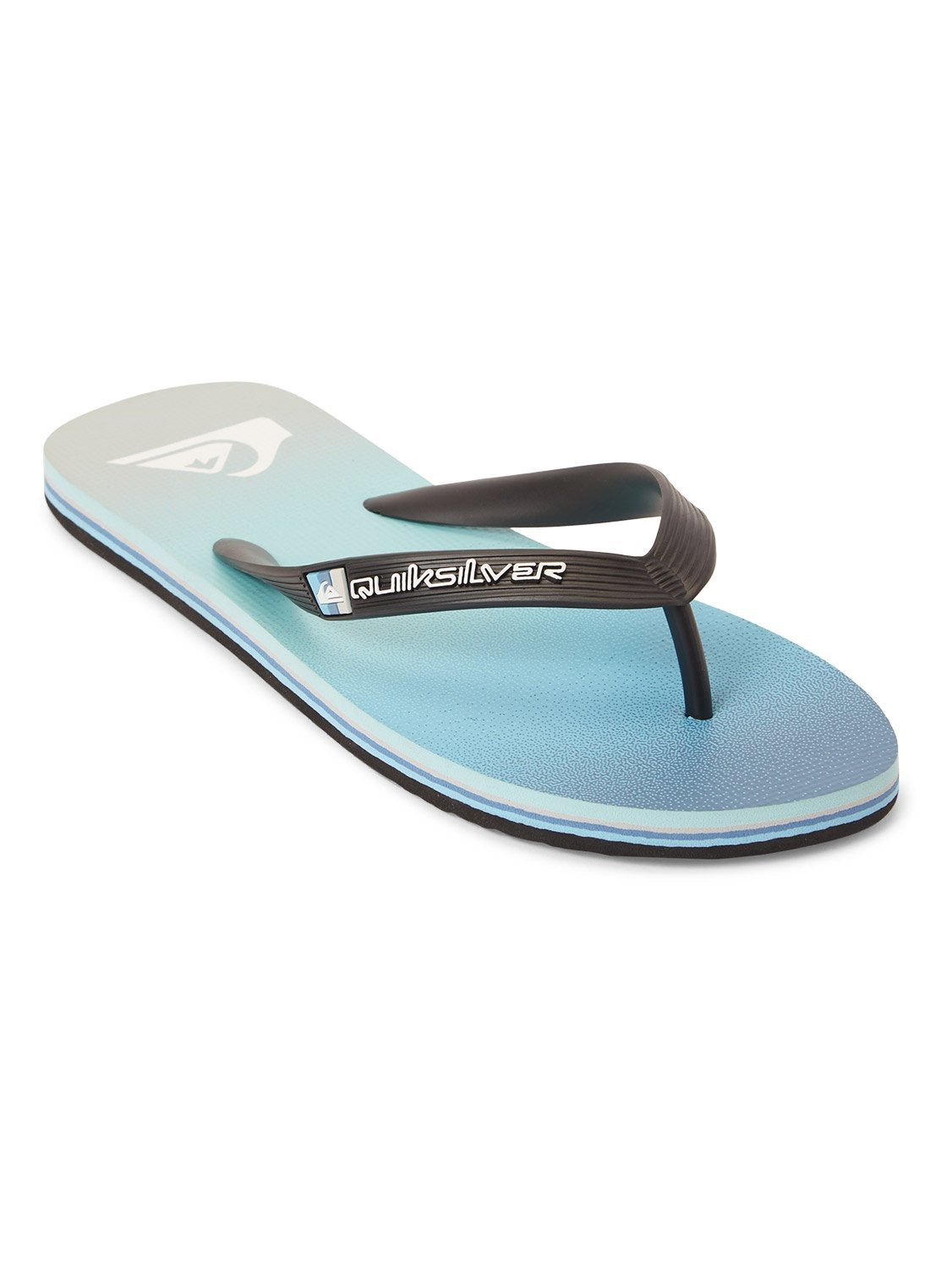 Quiksilver Men's Molokai Stripe Flip Flop