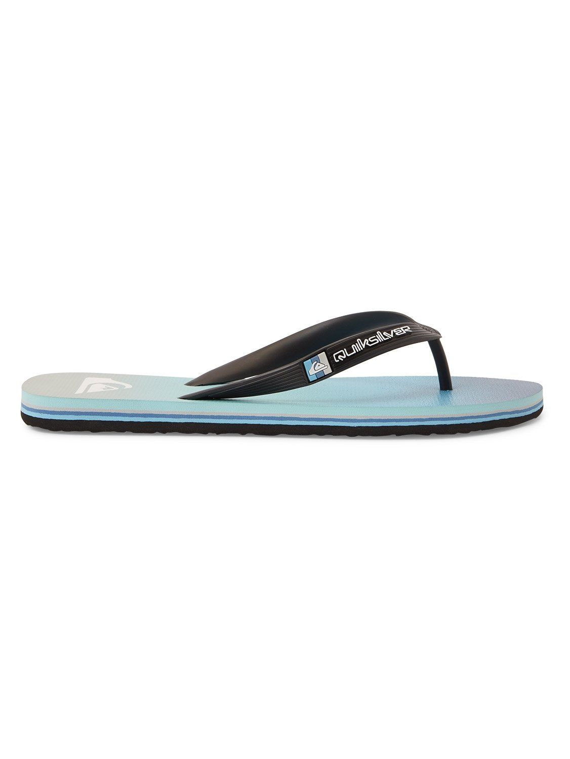 Quiksilver Men's Molokai Stripe Flip Flop