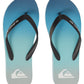 Quiksilver Men's Molokai Stripe Flip Flop