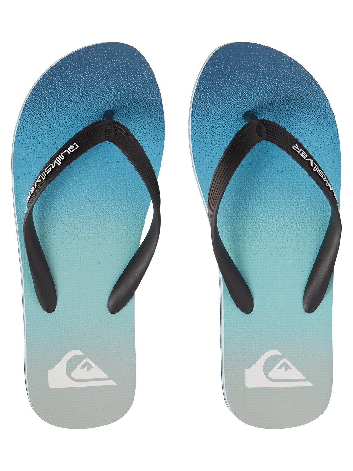 Quiksilver Men's Molokai Stripe Flip Flop