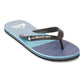 Quiksilver Men's Molokai Stripe Flip Flop