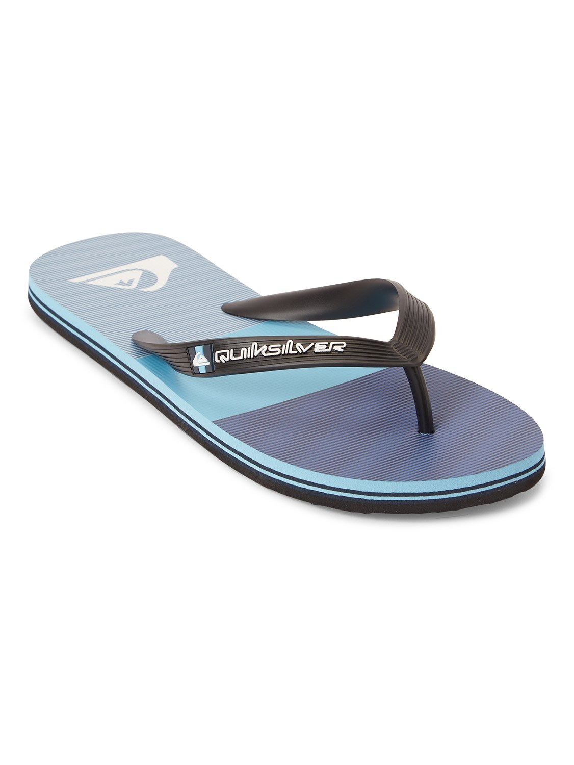 Quiksilver Men's Molokai Stripe Flip Flop