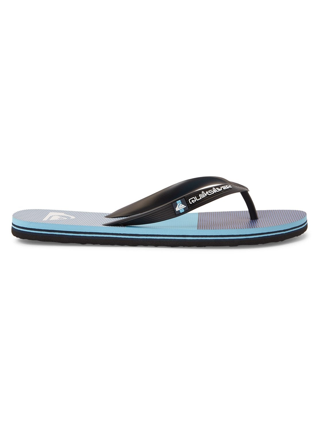 Quiksilver Men's Molokai Stripe Flip Flop