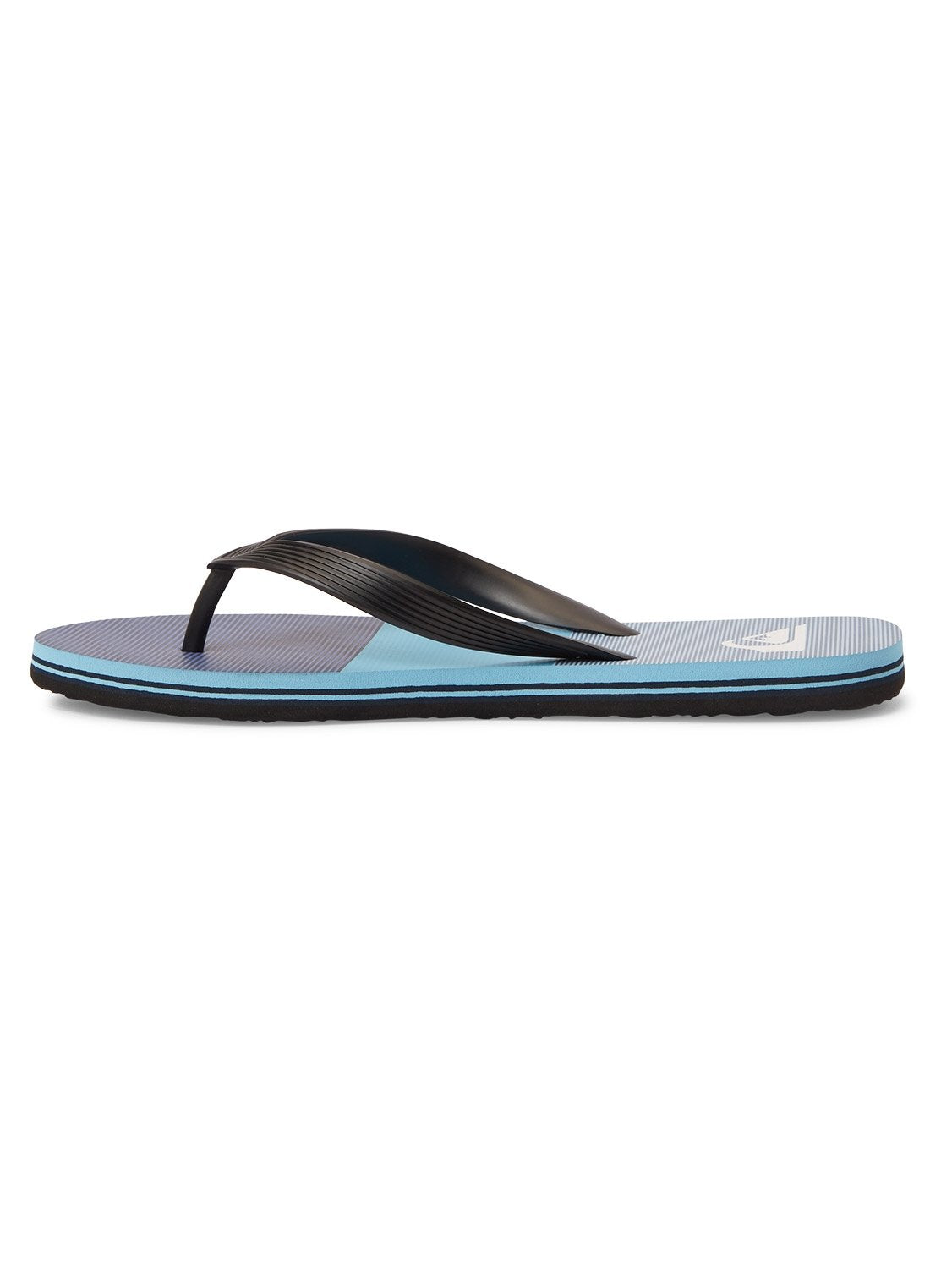 Quiksilver Men's Molokai Stripe Flip Flop