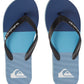 Quiksilver Men's Molokai Stripe Flip Flop