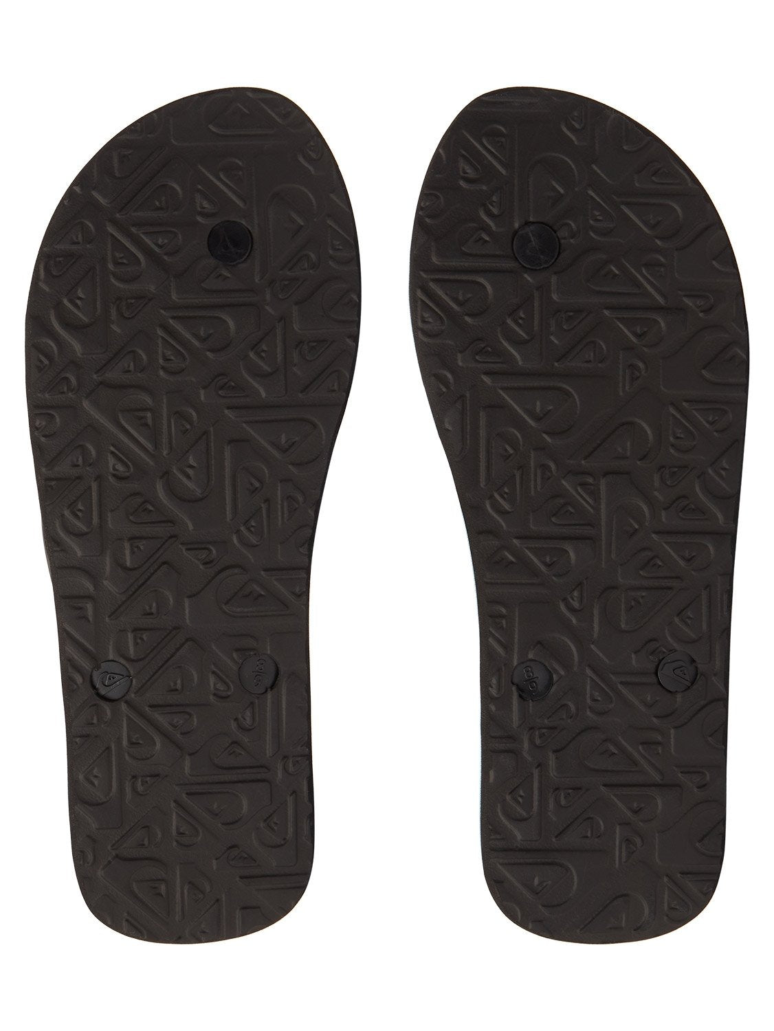 Quiksilver Men's Molokai Stripe Flip Flop