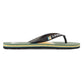 Quiksilver Men's Molokai Stripe Flip Flop