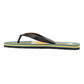 Quiksilver Men's Molokai Stripe Flip Flop