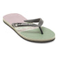 Quiksilver Men's Molokai Stripe Flip Flops