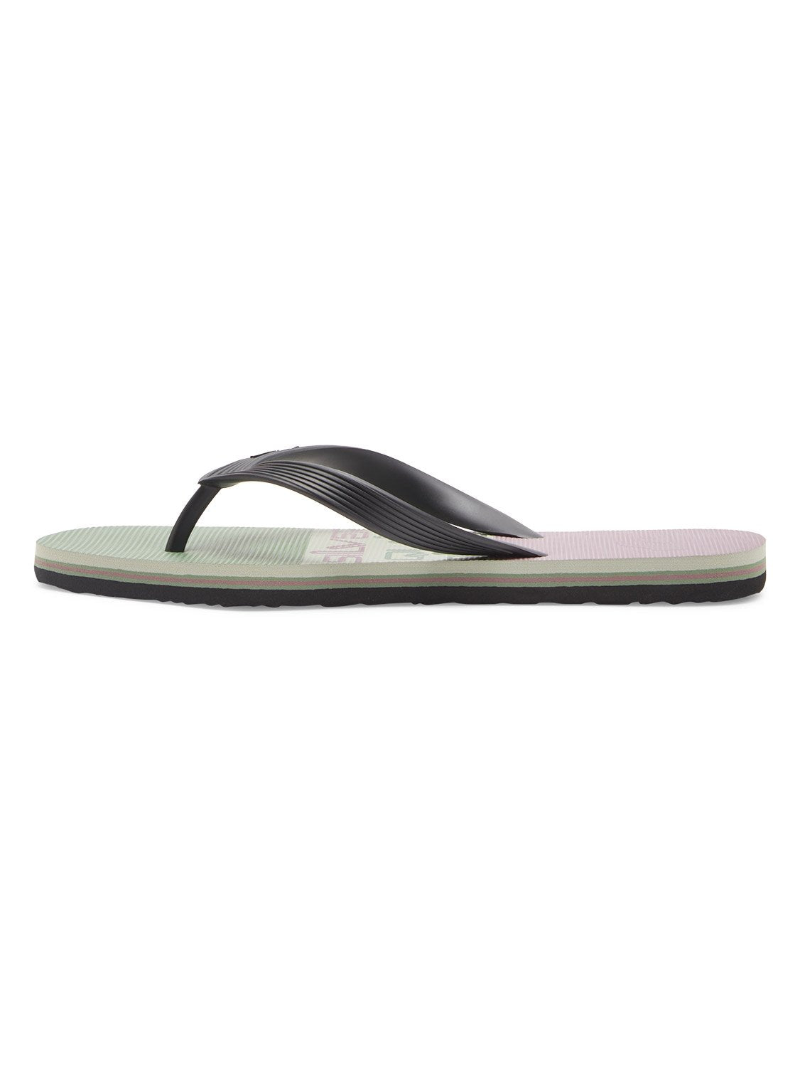 Quiksilver Men's Molokai Stripe Flip Flops