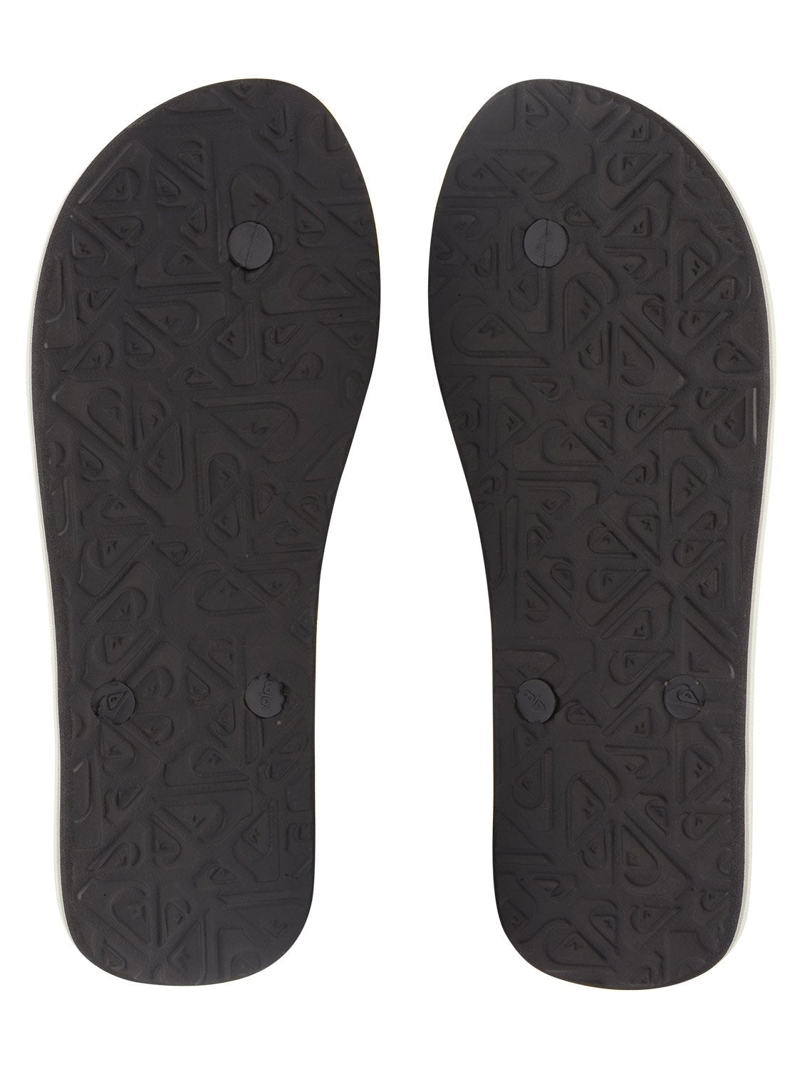 Quiksilver Men's Molokai Stripe Flip Flops