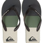 Quiksilver Men's Molokai Stripe Flip Flop