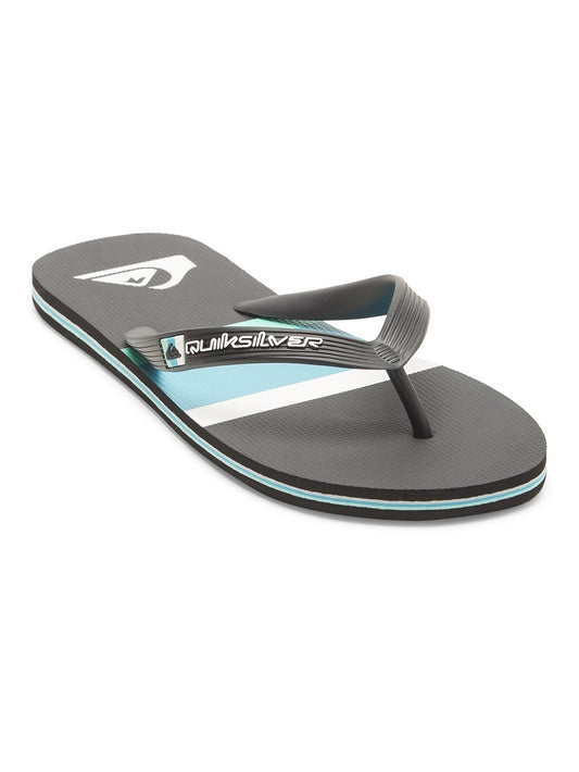 Quiksilver Men's Molokai Stripe Flip Flop