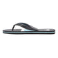 Quiksilver Men's Molokai Stripe Flip Flop