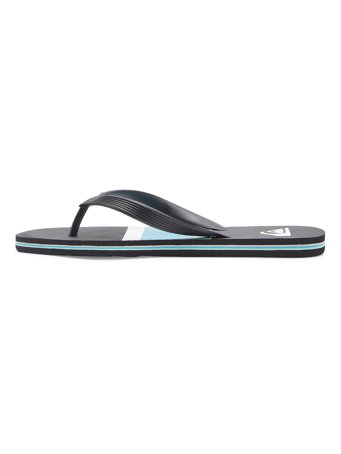 Quiksilver Men's Molokai Stripe Flip Flop