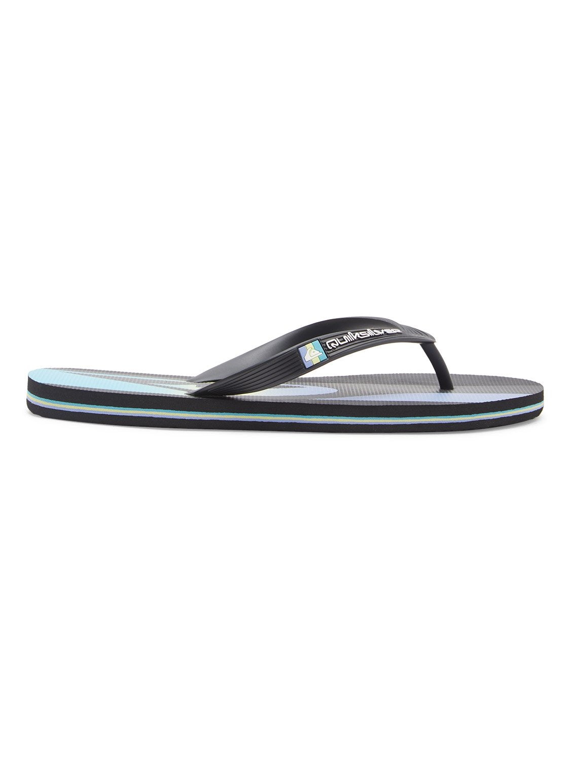 Quiksilver Men's Molokai Stripe Flip Flop