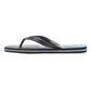 Quiksilver Men's Molokai Stripe Flip Flop