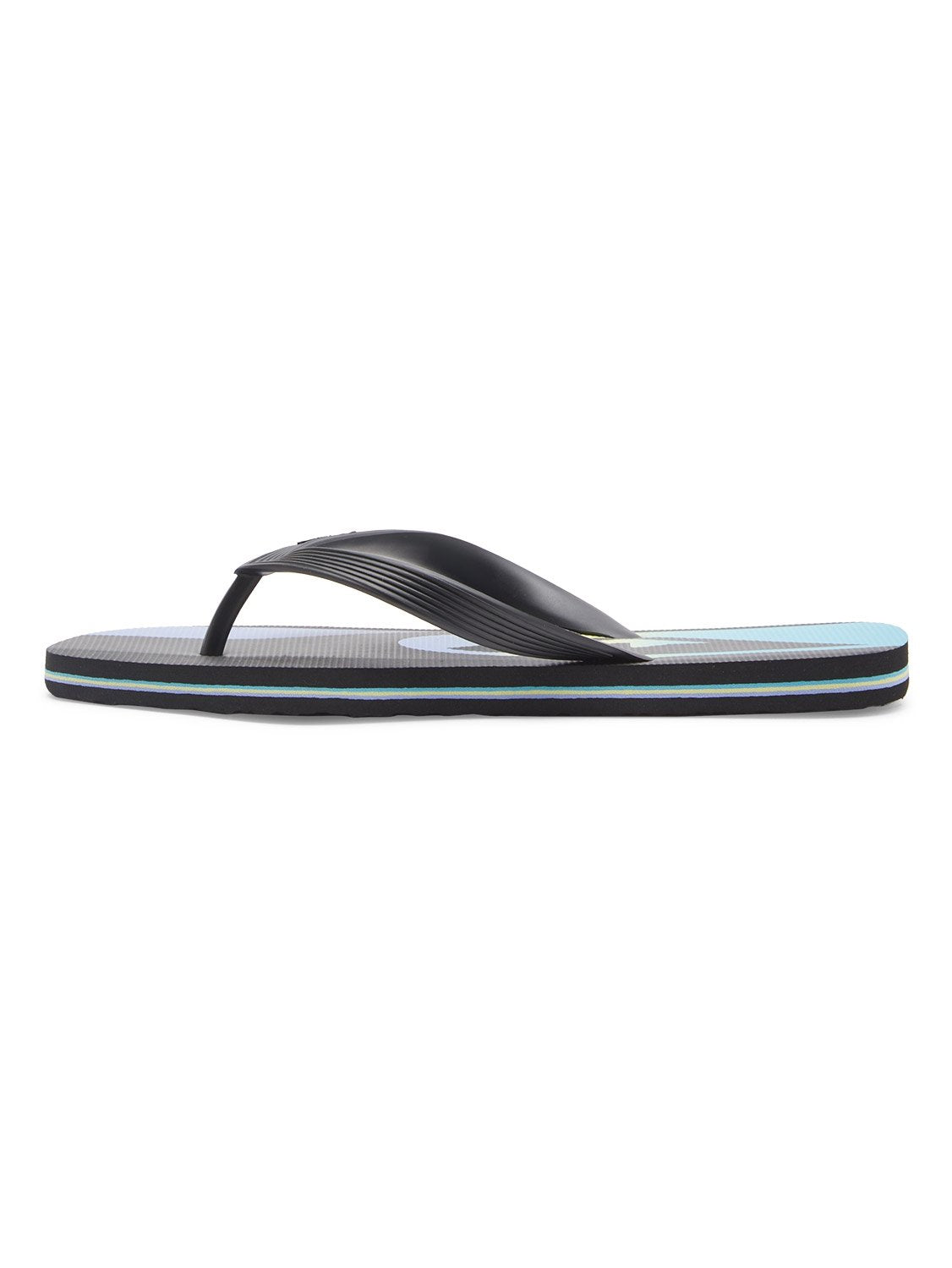 Quiksilver Men's Molokai Stripe Flip Flop