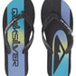 Quiksilver Men's Molokai Stripe Flip Flop