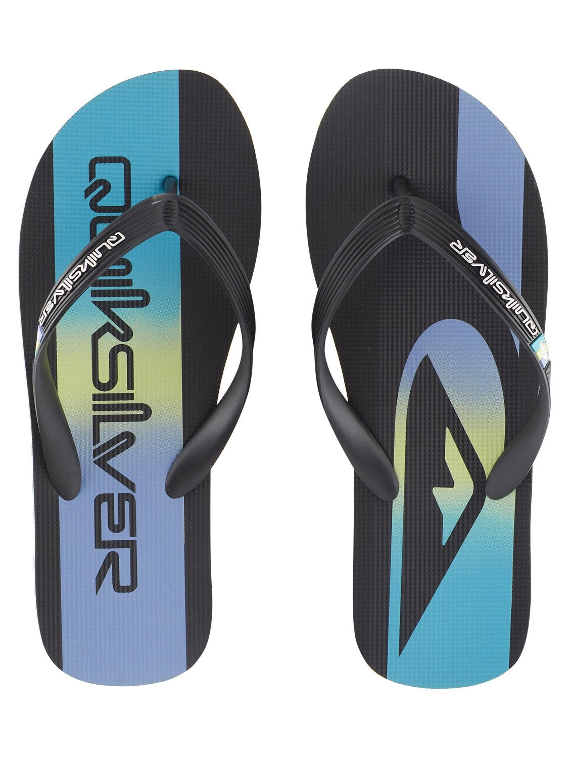 Quiksilver Men's Molokai Stripe Flip Flop