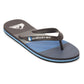 Quiksilver Men's Molokai Stripe Flip Flop